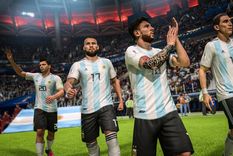 ¡Ya disponible FIFA 18 World Cup!