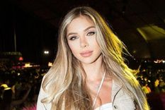 Romina Malaspina Foto: Instagram