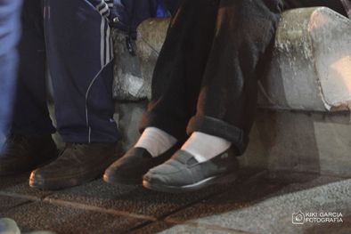 MDZol | La cuarentena obligatoria afecta social y económicamente a un amplio sector de la población. Foto: Cristian García. Pastoral de la Calle