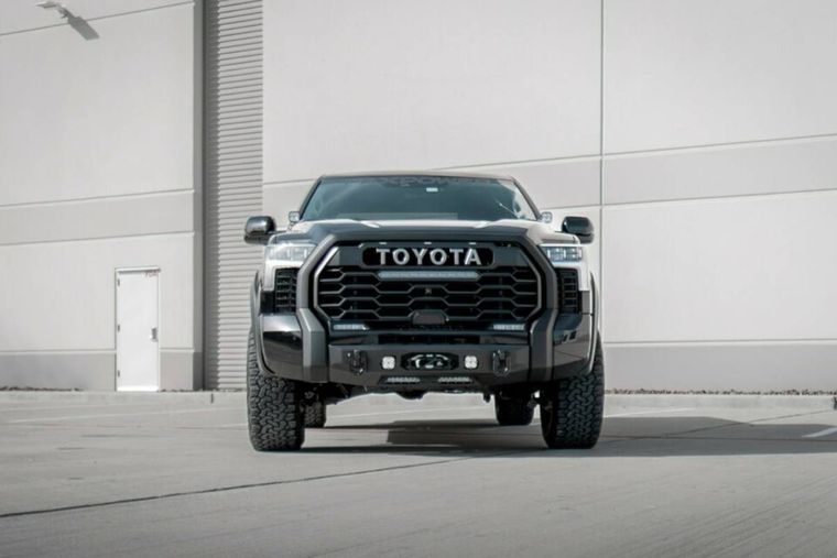 Toyota Tundra PaxPower