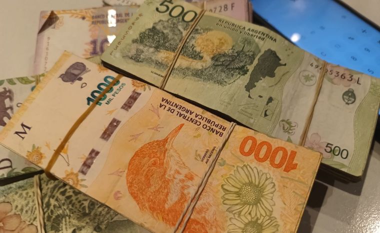 Foto: Walter Moreno / MDZ. Foto realizada con Moto G72