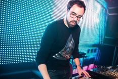 El DJ español Henry Saiz hará una de sus dos presentaciones en el país en Mendoza