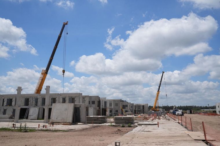 Las obras en Las obras en