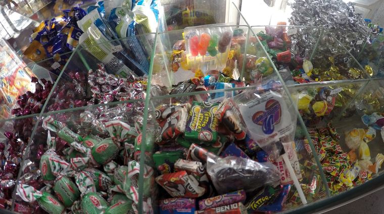 La Semana de la Dulzura ya es un clásico. Foto: ALF PONCE MERCADO / MDZ