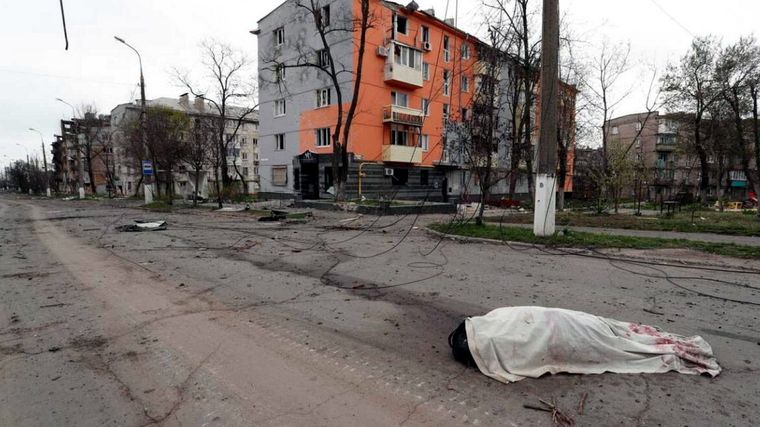 La ciudad portuaria vive un estado crítico. Foto: Rtve.