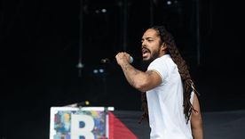 La participación del dúo fue transmitida por la BBC, que anunció que no podrá volver a verse en su plataforma de streaming. La participación del dúo fue transmitida por la BBC, que anunció que no podrá volver a verse en su plataforma de streaming.