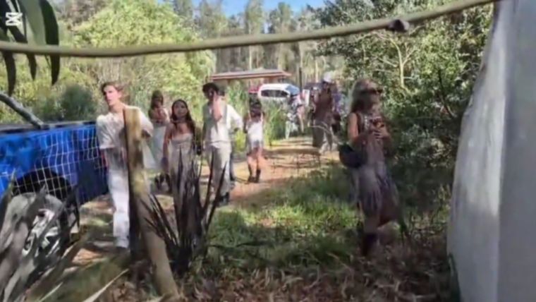 El hecho ocurrió durante los festejos de Año Nuevo.&nbsp;