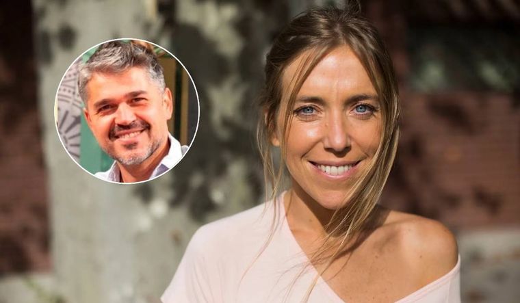 Chantal Abad explicó los motivos por los cuales se alejó de Cocineros Argentinos.