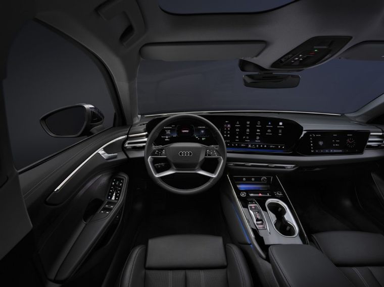 Audi A6 Sedan