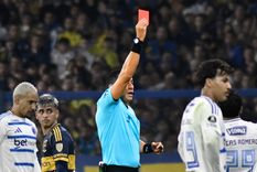 Jesús Valenzuela tenía varios antecedentes polémicos antes de Boca-Cruzeiro. Jesús Valenzuela tenía varios antecedentes polémicos antes de Boca-Cruzeiro.