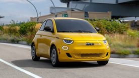 &nbsp;Fiat 500e