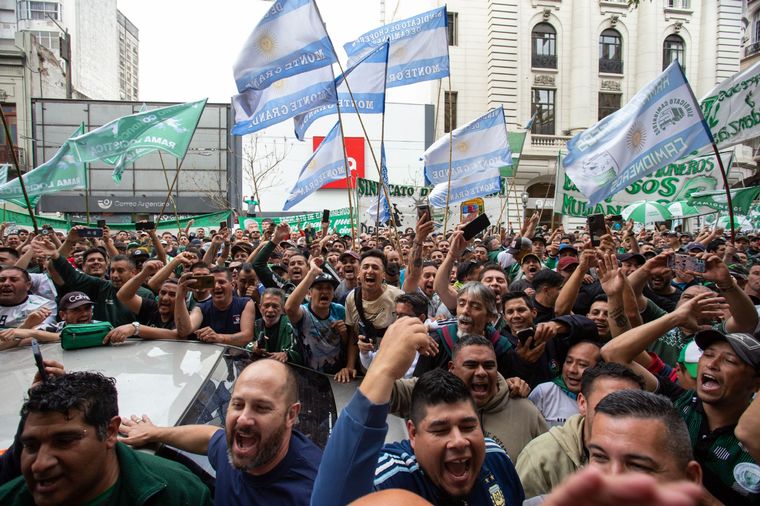 Foto: Noticias Argentinas