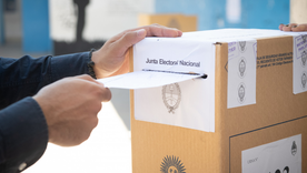 Elecciones: por qué los argentinos perdieron la motivación a la hora de ir a votar Elecciones: por qué los argentinos perdieron la motivación a la hora de ir a votar