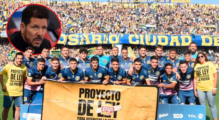 Mateo Tanlongo rechazó una oferta del Atlético de Madrid de Simeone y en su lugar eligió irse libre al Sporting de Lisboa.