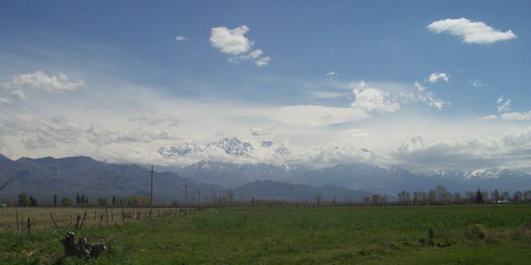 Descenso de la temperatura y algo nublado.