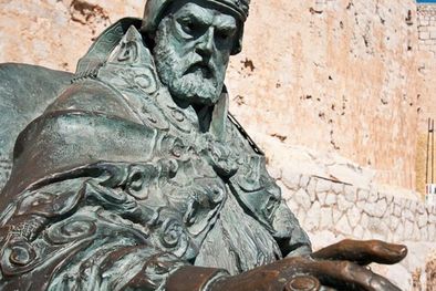 MDZol | Benedicto XIII fue uno de los anti-Papa de la historia del cristianismo, debido a que pertenecía al Cisma de Occidente Foto: X