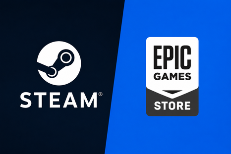 La competencia entre Steam y Epic beneficia usuarios con precios bajos, promociones y videojuegos gratuitos frecuentes. La competencia entre Steam y Epic beneficia usuarios con precios bajos, promociones y videojuegos gratuitos frecuentes.