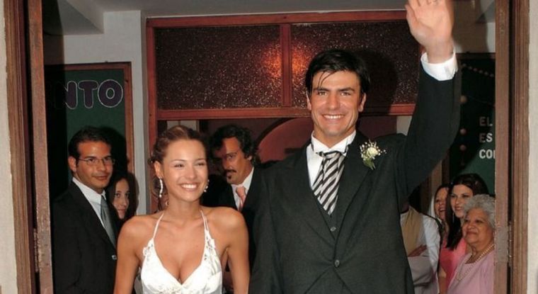 Pampita y Martín Barrantes se divorciaron de manera escandalosa Se reveló ahora la historia detrás