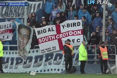 MDZol | Banderas Tomba Inglaterra