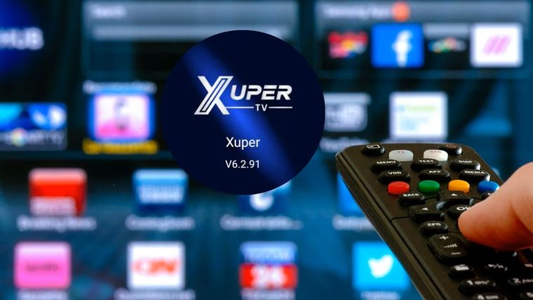 La instalación de Xuper TV o MagisTV requiere APK que pueden contener malware. La instalación de Xuper TV o MagisTV requiere APK que pueden contener malware.