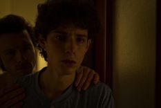 En el film, Fabietto es un adolescente que enfrenta cambios significativos en su vida.