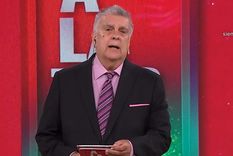 Compartieron un audio exclusivo del periodista sobre este delicado episodio que involucraría amenazas de muerte. Foto: Captura pantalla Canal América.