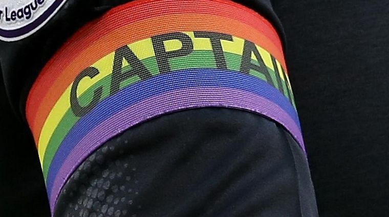 Aunque varias ligas como la Premier promueven la inclusión, el tema sigue siendo tabú en el fútbol Foto: Premier League