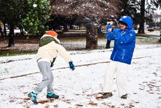 La ciudad no vivía un fenómeno similar desde julio de 2022. La ciudad no vivía un fenómeno similar desde julio de 2022.