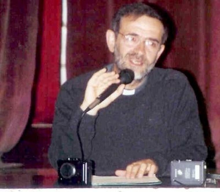 Manuel Pascual, el religioso que espera en la cárcel su juicio.