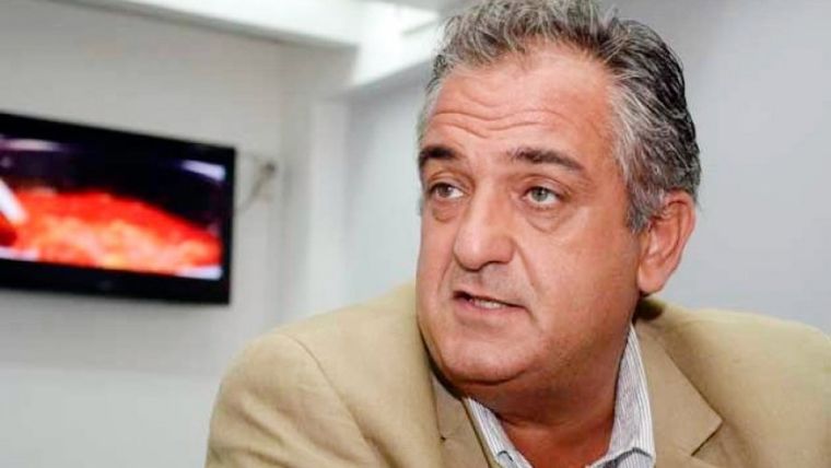 Miguel Ángel Calvete, acusado de ser uno de los jefes paraestatales de la Andis, se negó a declarar este martes. Miguel Ángel Calvete, acusado de ser uno de los jefes paraestatales de la Andis, se negó a declarar este martes.
