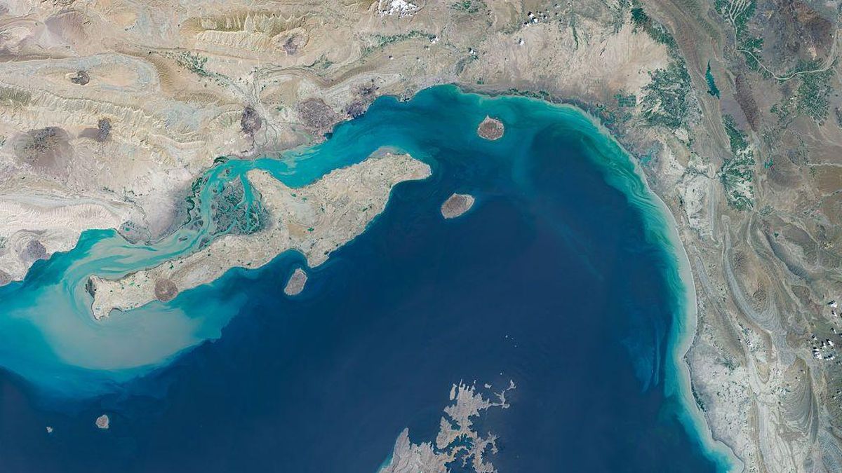 Escala la tensión: Irán advierte que está listo para enfrentar a EE.UU. en Ormuz