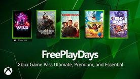 Xbox libera 5 juegazos para jugar gratis este fin de semana. Xbox libera 5 juegazos para jugar gratis este fin de semana.