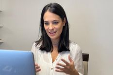 Foto: Twitter Mariela Coletta