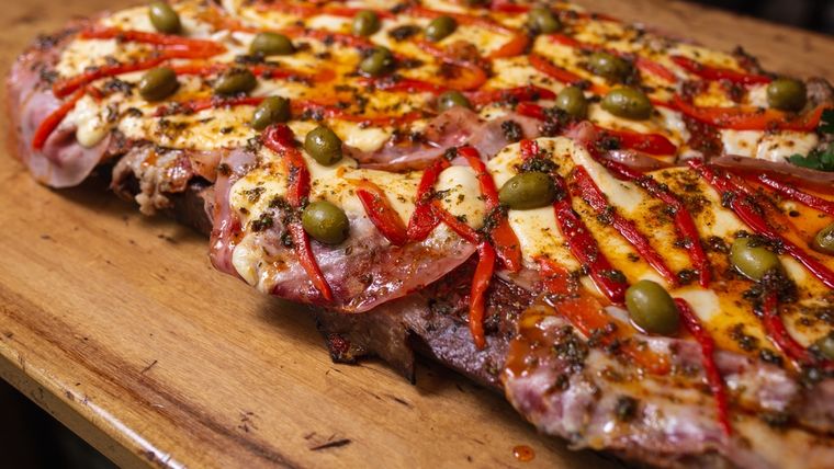 El favorito de muchos: receta de matambre a la pizza fácil. El favorito de muchos: receta de matambre a la pizza fácil.