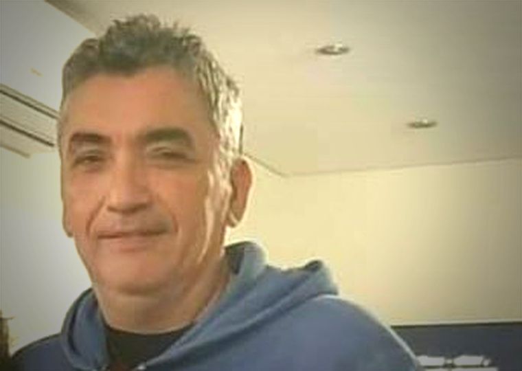 El hombre dijo que iba a salir un rato y nunca volvió