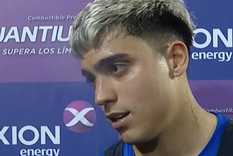 Zeballos y un blooper insólito tras su regreso en Boca Zeballos y un blooper insólito tras su regreso en Boca