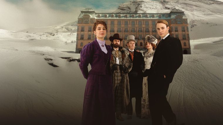 La serie de Netflix que es muy adictiva Foto: Netflix