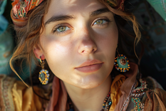 El horóscopo gitano advierte sobre energías extrañas que podrían estar afectando a ciertos signos.