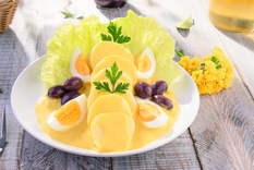 Cómo preparar papa a la huancaína: un plato tradicional peruano Foto: Shutterstock