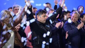 Axel Kicillof mira octubre para consolidar el triunfo obtenido en Buenos Aires por el peronismo.&nbsp;