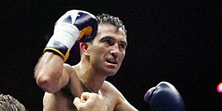 El chubutense busca igualar el récord de Carlos Monzón. Foto: web