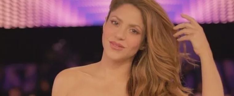 Shakira tiene un pelo envidiable. Foto: Instagram: Shakira