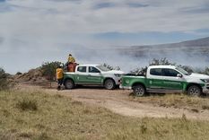 Las multas por hacer fuego en lugares indebidos aumentó a $70 millones. Las multas por hacer fuego en lugares indebidos aumentó a $70 millones.
