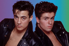 Wham! fue uno de los dúos más icónicos de los 80s