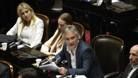 El diputado nacional Fernando de Andreis llegará a la provincia este viernes. Reuniones políticas y participación en les eventos de la Vendimia. El diputado nacional Fernando de Andreis llegará a la provincia este viernes. Reuniones políticas y participación en les eventos de la Vendimia.