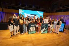 La propuesta culminó con una ceremonia de premiación en la que se conoció el proyecto ganador.