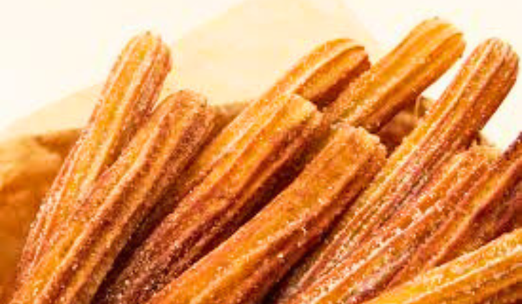 Churros caseros: guía completa para principiantes Foto: Shutterstock