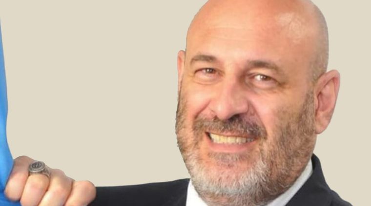 El empresario y periodista Santiago Cúneo disparó una filosa acusación en la provincia de Buenos Aires por las fotomultas. Foto: Facebook Santiago Cúneo