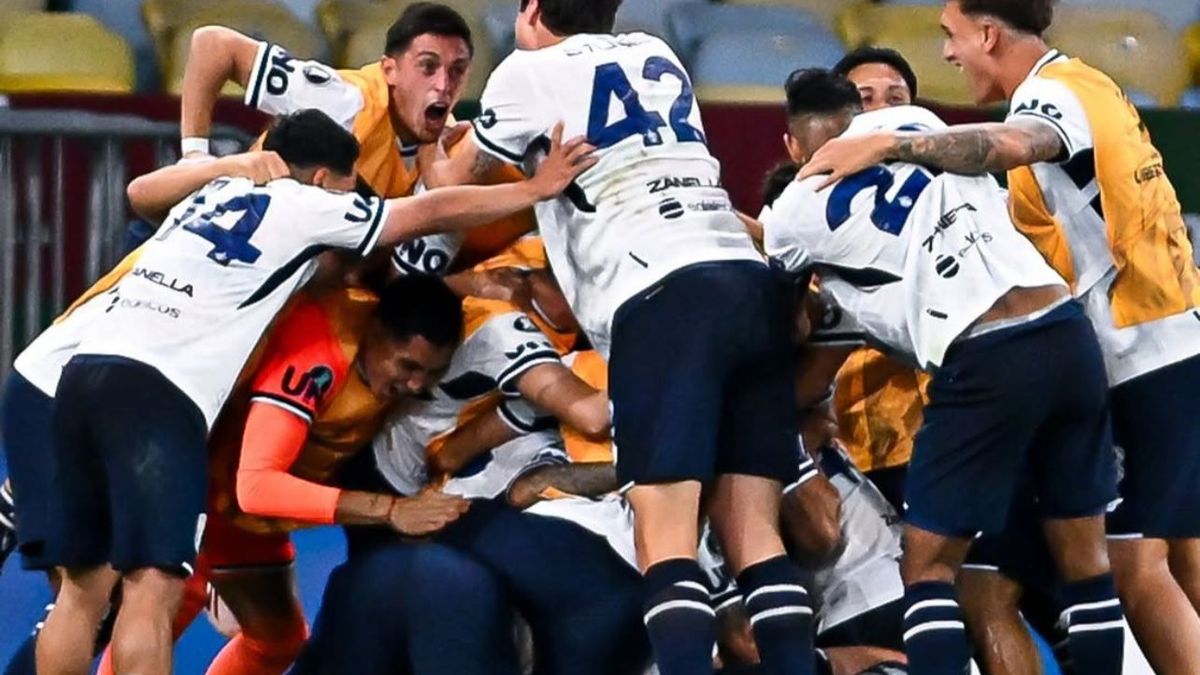 En vivo: Independiente Rivadavia busca terminar como el mejor equipo de toda la Copa Libertadores