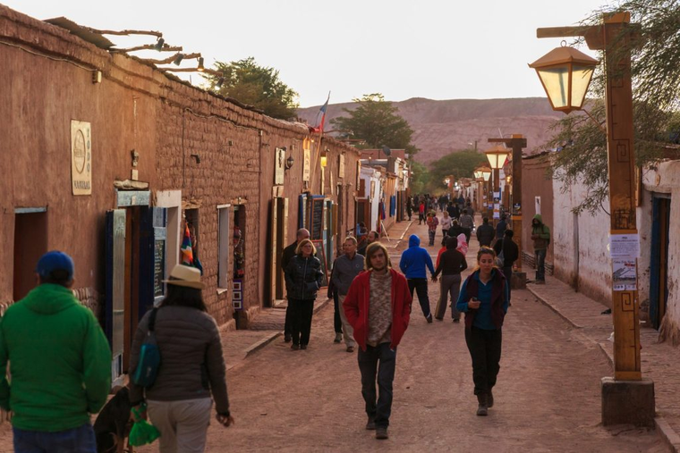 San Pedro de Atacama, uno de los pueblos más lindos de Chile. San Pedro de Atacama, uno de los pueblos más lindos de Chile.